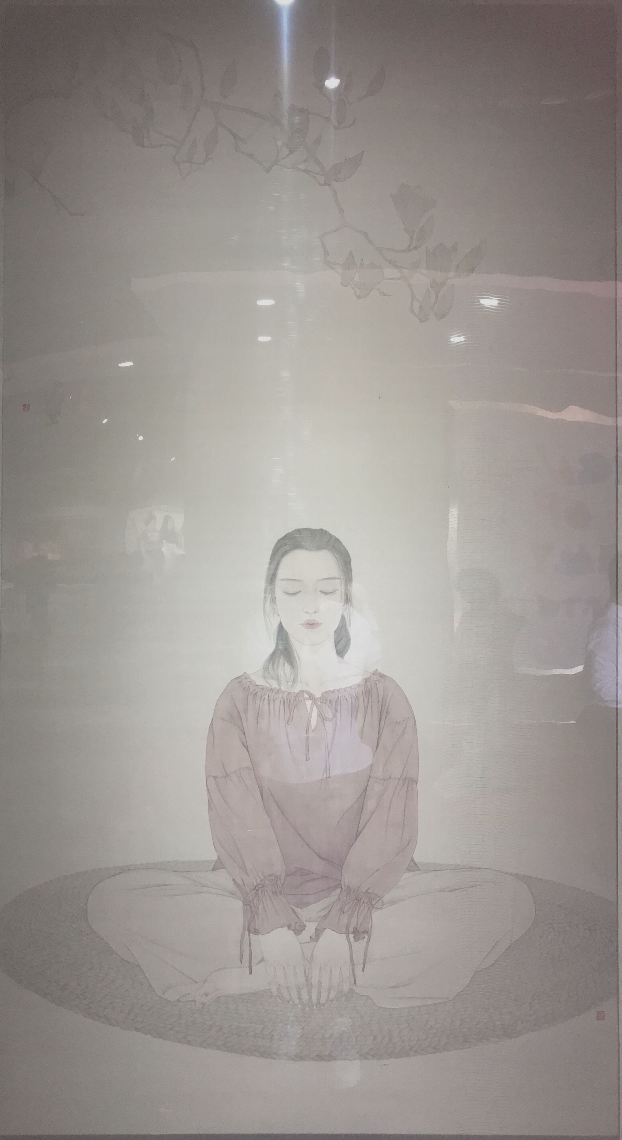 葛奥宇《芳塵》178cmx97cm_看图王.jpg